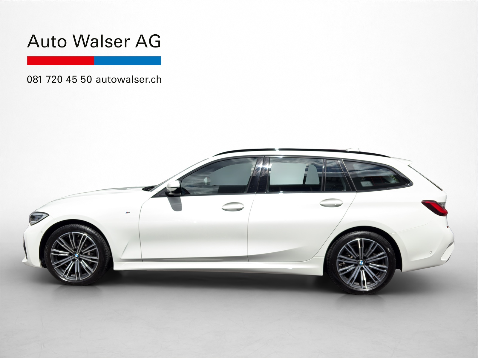 BMW 320d xDrive SAG Touring-image-1
