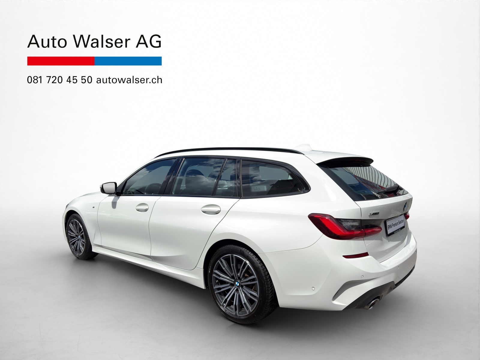 BMW 320d xDrive SAG Touring-image-2