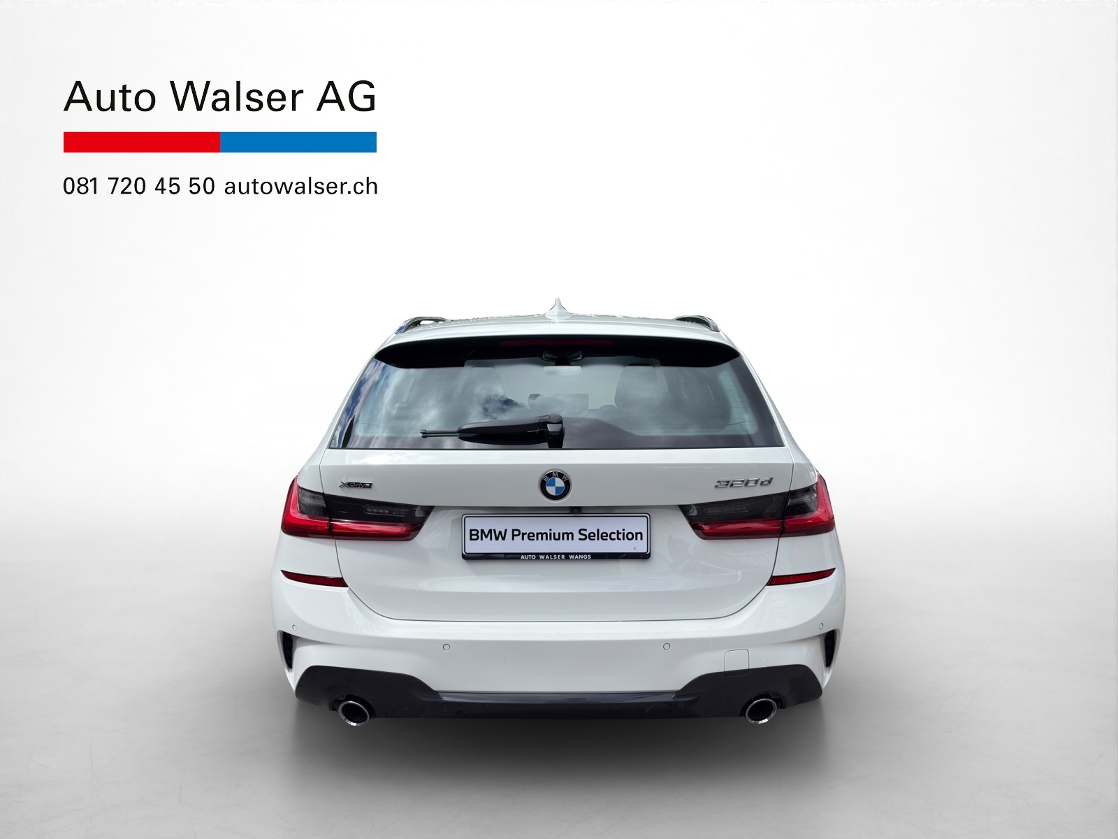 BMW 320d xDrive SAG Touring-image-3