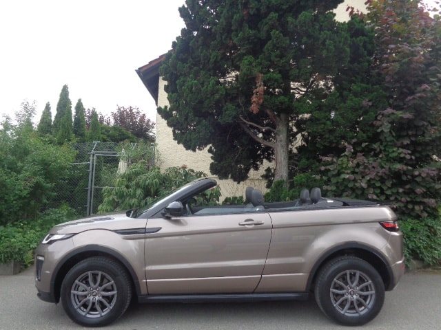 LAND ROVER Range Rover Evoque Convert. 2.0Si4 HSE Dynamic AT9-image-1