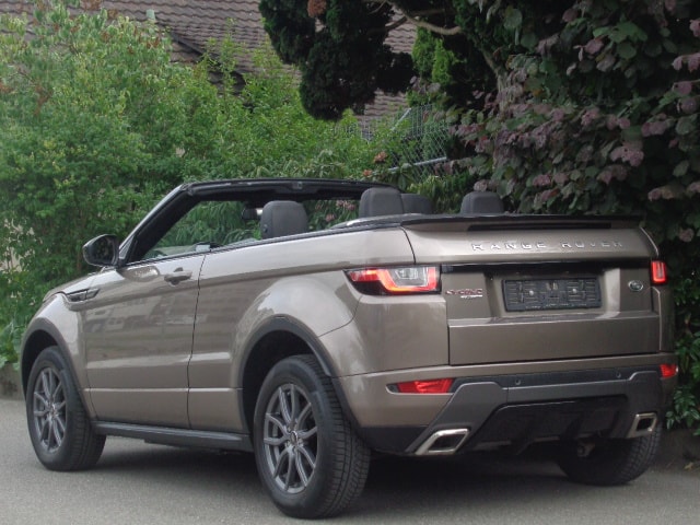 LAND ROVER Range Rover Evoque Convert. 2.0Si4 HSE Dynamic AT9-image-2