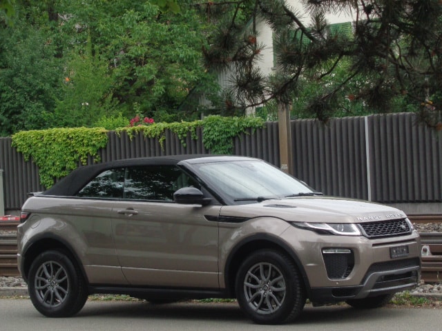LAND ROVER Range Rover Evoque Convert. 2.0Si4 HSE Dynamic AT9-image-12