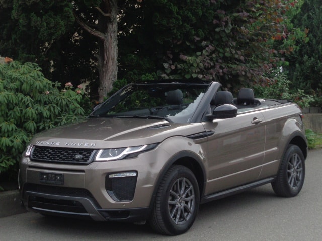 LAND ROVER Range Rover Evoque Convert. 2.0Si4 HSE Dynamic AT9-image-0