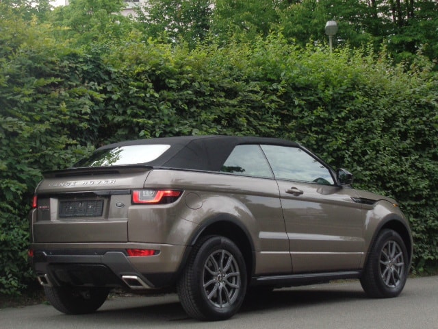 LAND ROVER Range Rover Evoque Convert. 2.0Si4 HSE Dynamic AT9-image-14