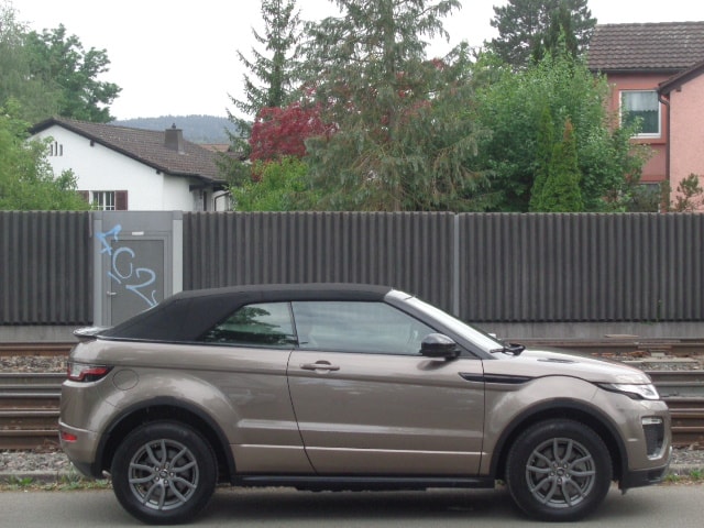 LAND ROVER Range Rover Evoque Convert. 2.0Si4 HSE Dynamic AT9-image-13