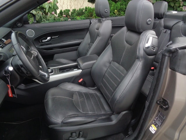 LAND ROVER Range Rover Evoque Convert. 2.0Si4 HSE Dynamic AT9-image-4