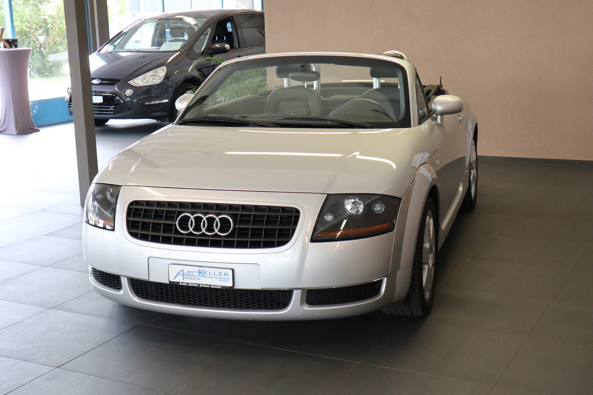 AUDI TT Roadster 1.8 T-image-4