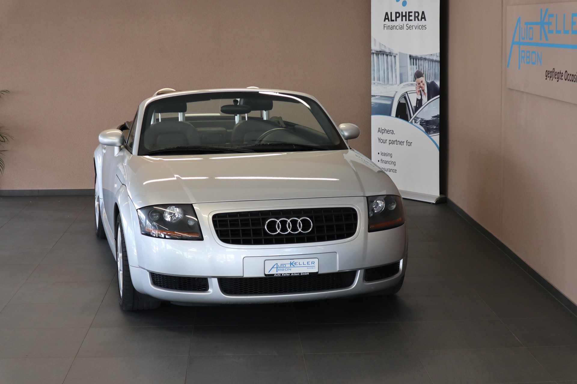 AUDI TT Roadster 1.8 T-image-3