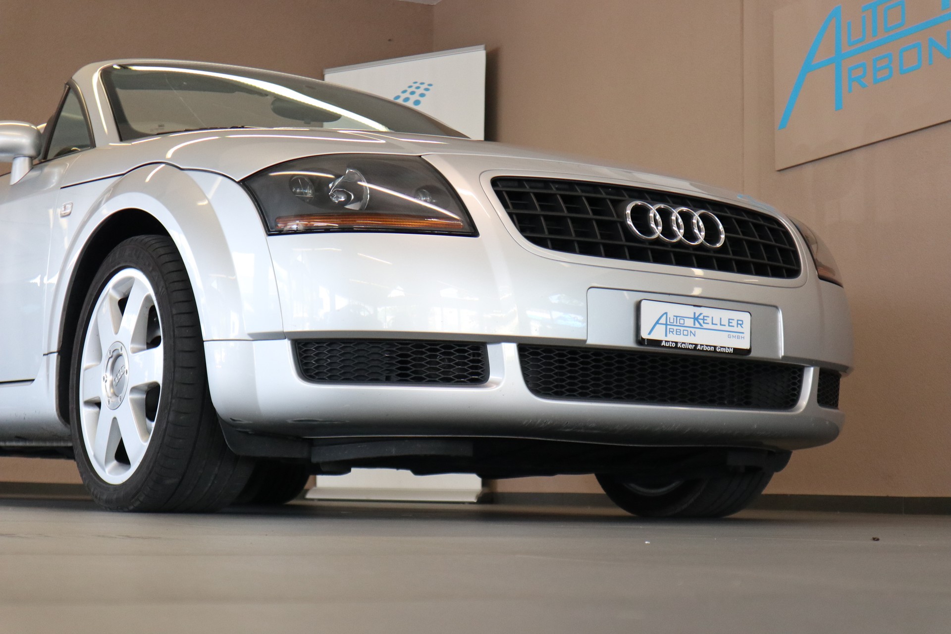 AUDI TT Roadster 1.8 T-image-5