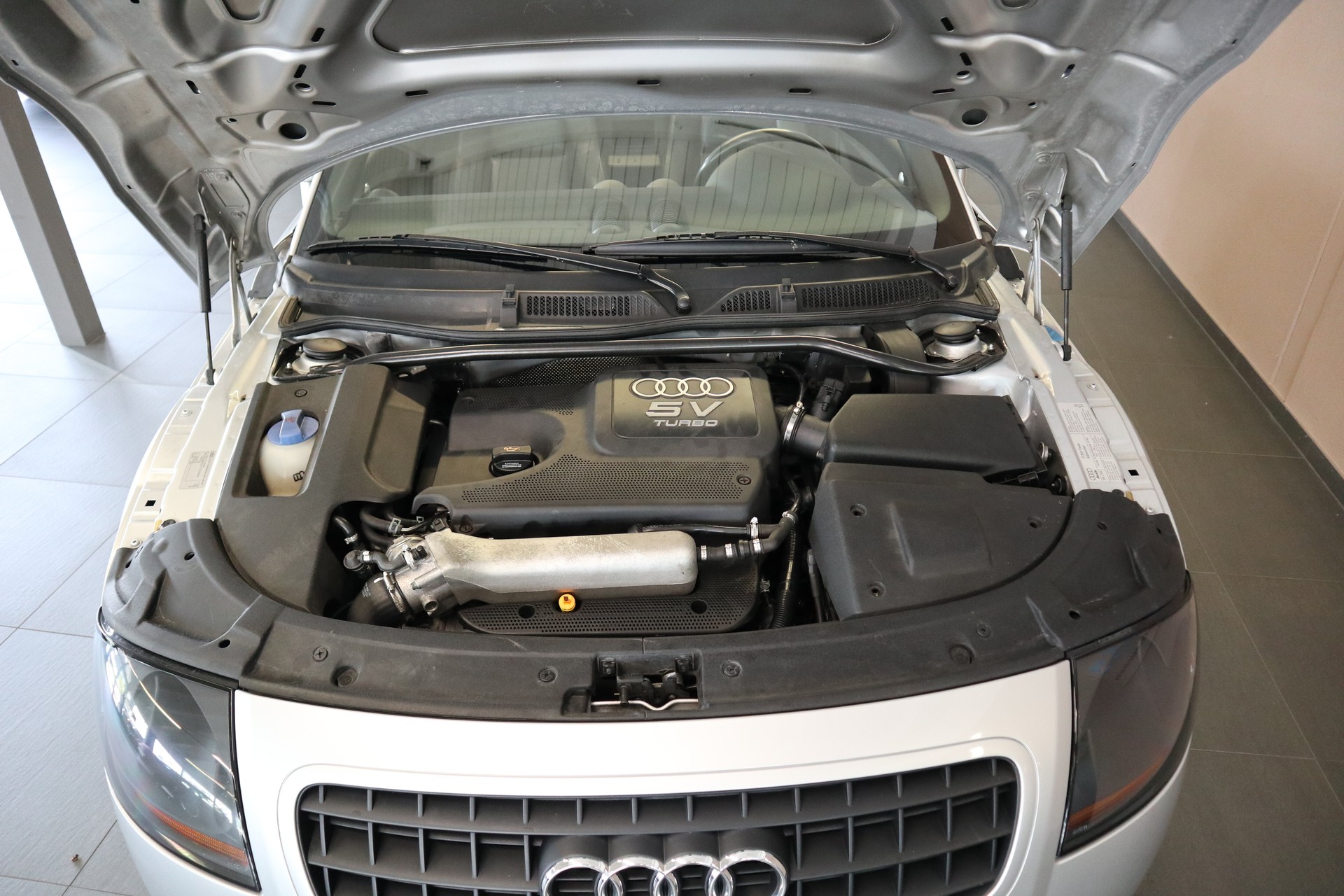 AUDI TT Roadster 1.8 T-image-14