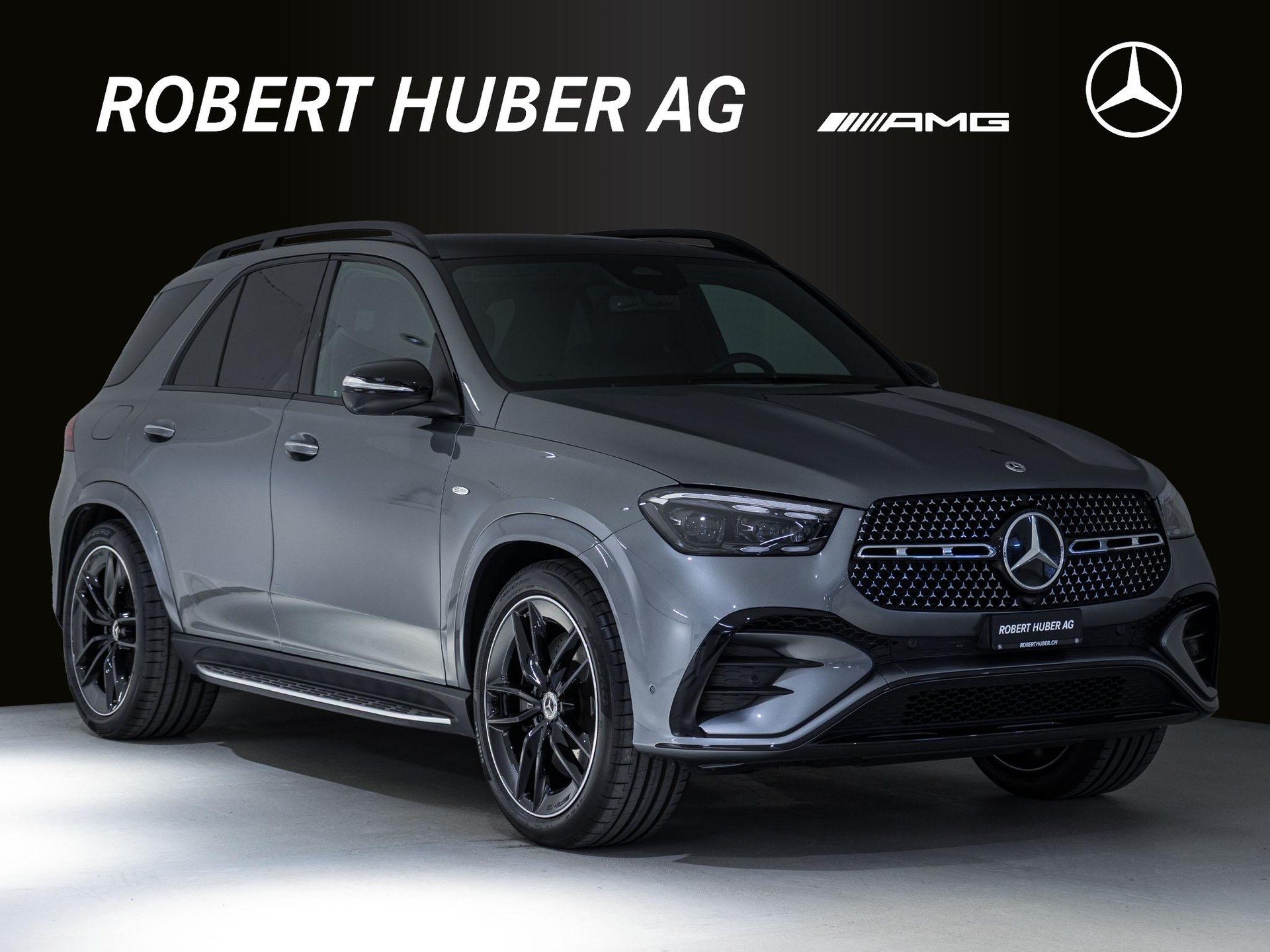MERCEDES-BENZ GLE 400 e 4MATIC-image-0