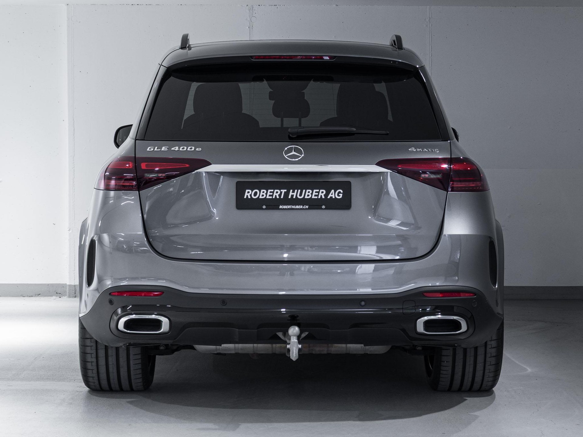 MERCEDES-BENZ GLE 400 e 4MATIC-image-5
