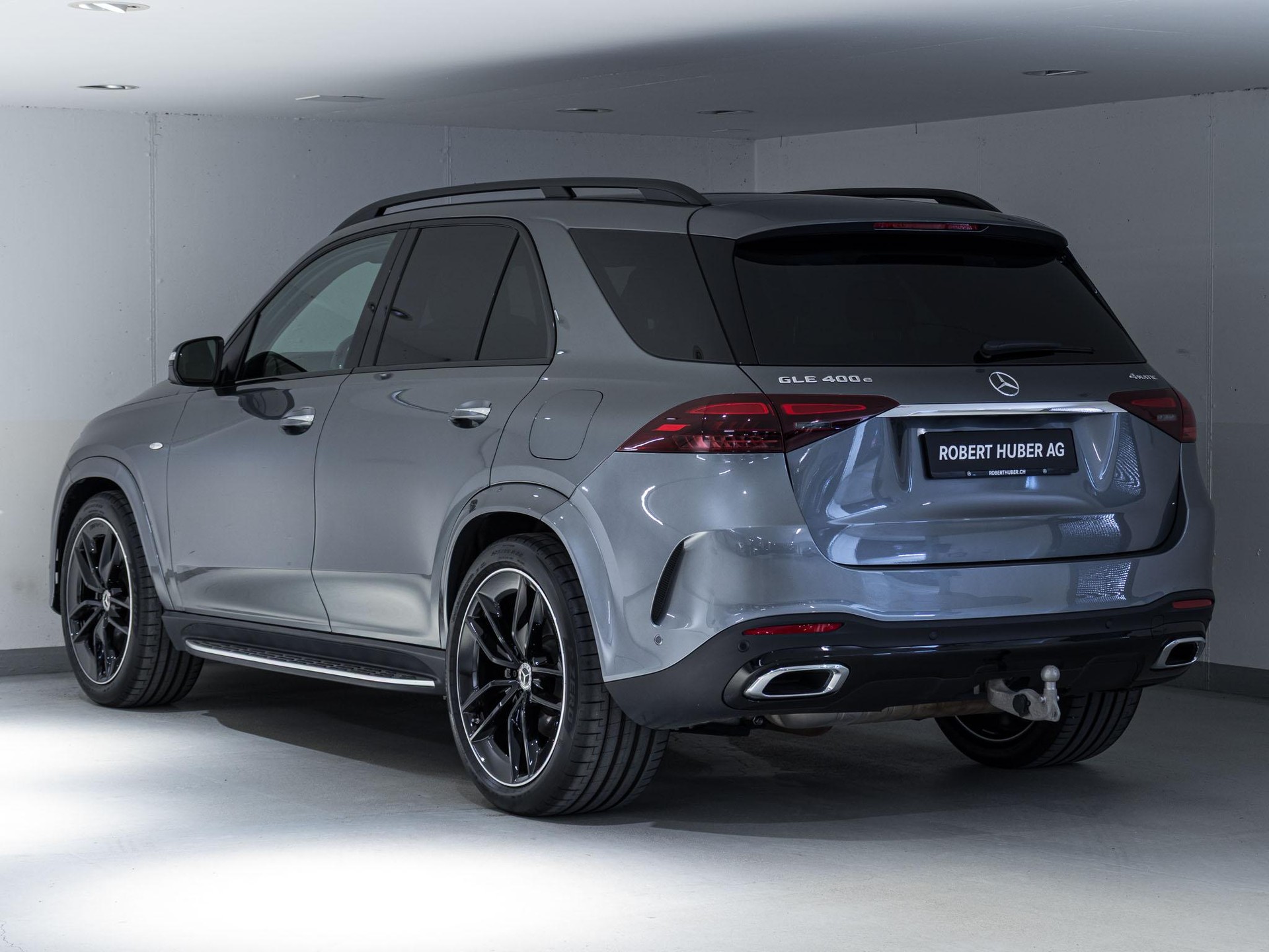 MERCEDES-BENZ GLE 400 e 4MATIC-image-3