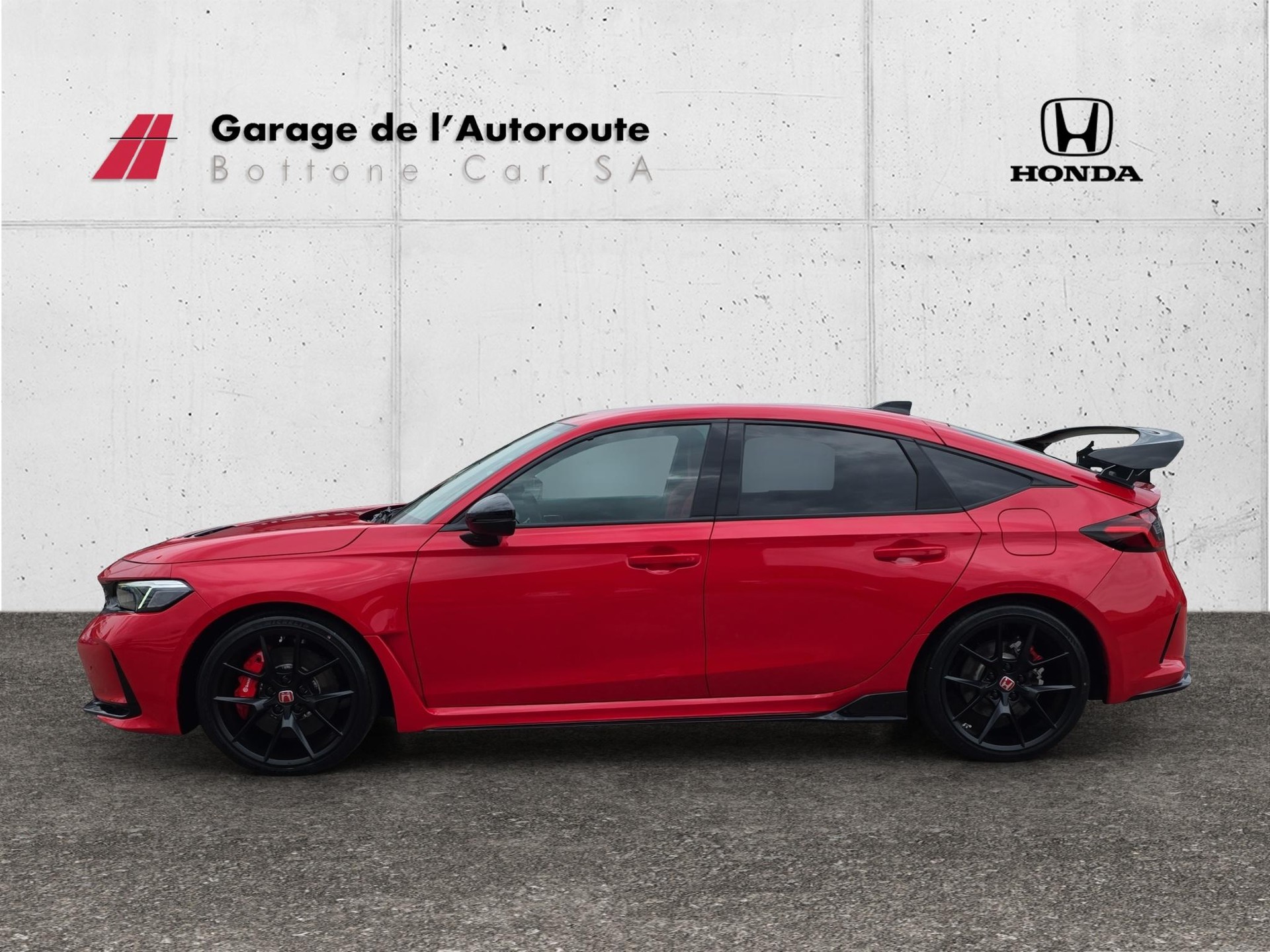 HONDA Civic 2.0 VTEC Type R-image-1