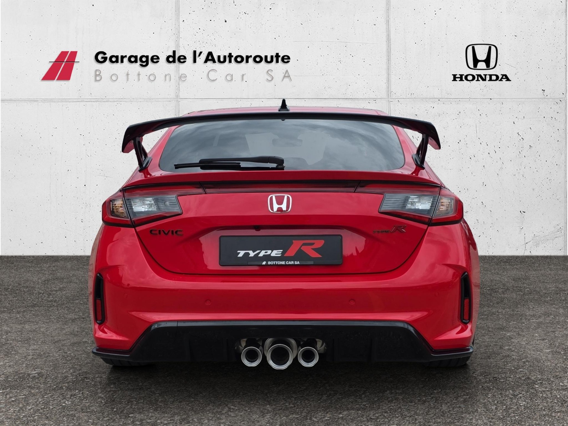 HONDA Civic 2.0 VTEC Type R-image-3