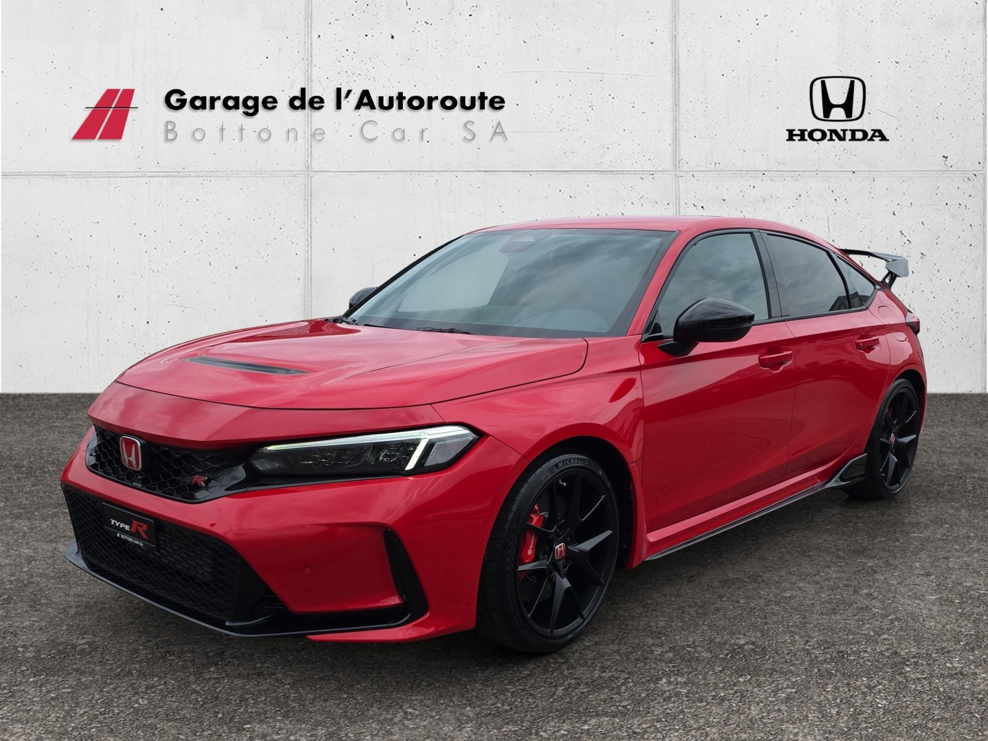 HONDA Civic 2.0 VTEC Type R-image-0