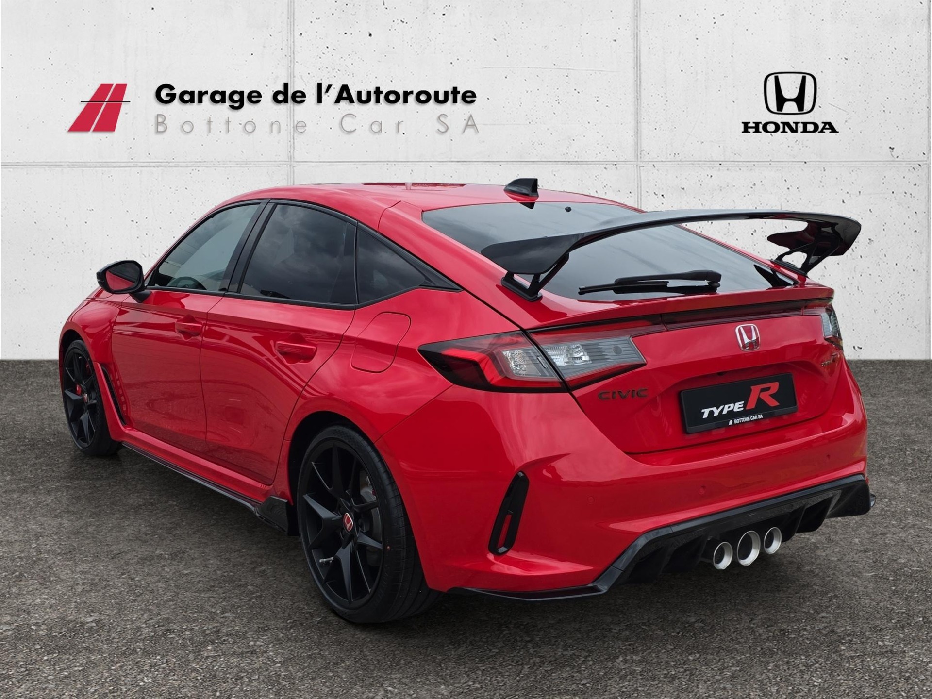 HONDA Civic 2.0 VTEC Type R-image-2