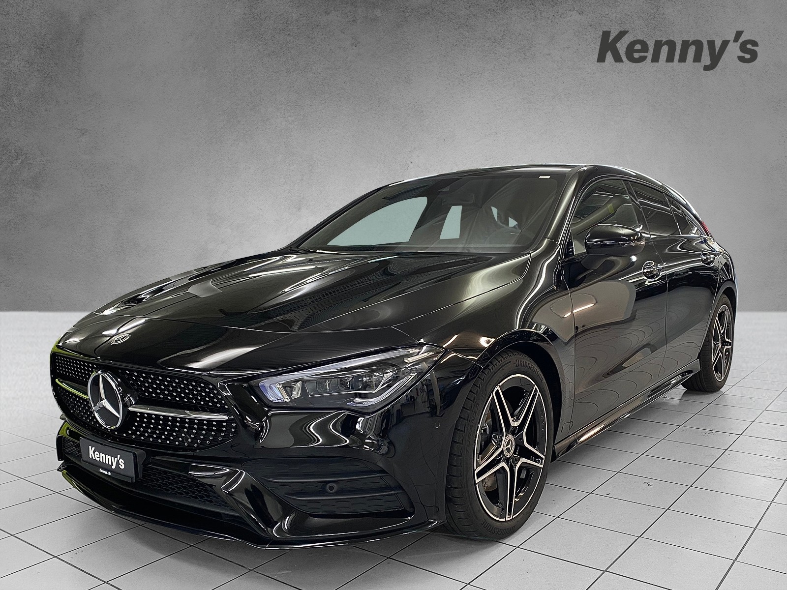 MERCEDES-BENZ CLA 200 AMG Line Shooting Brake-image-0