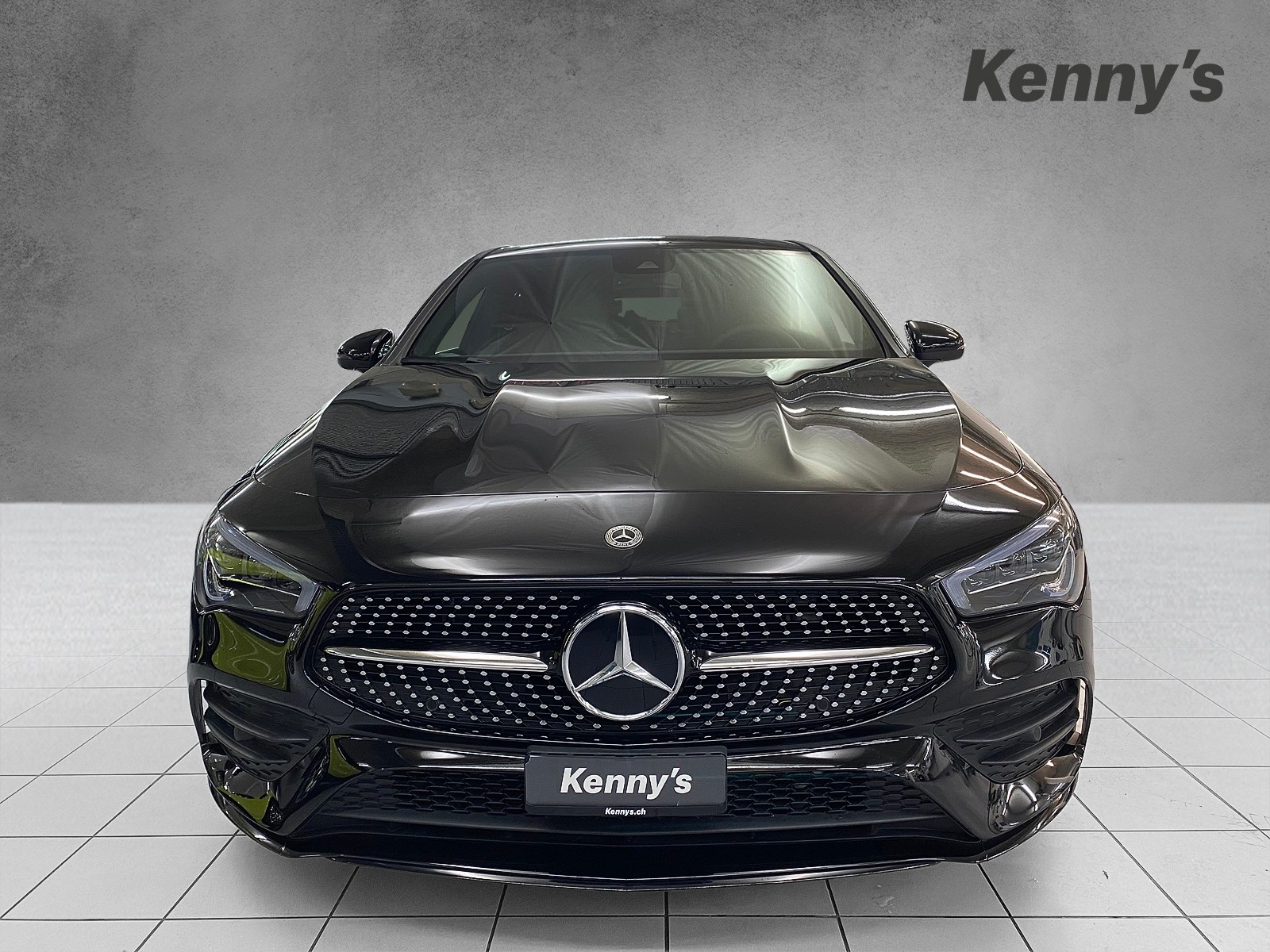 MERCEDES-BENZ CLA 200 AMG Line Shooting Brake-image-1