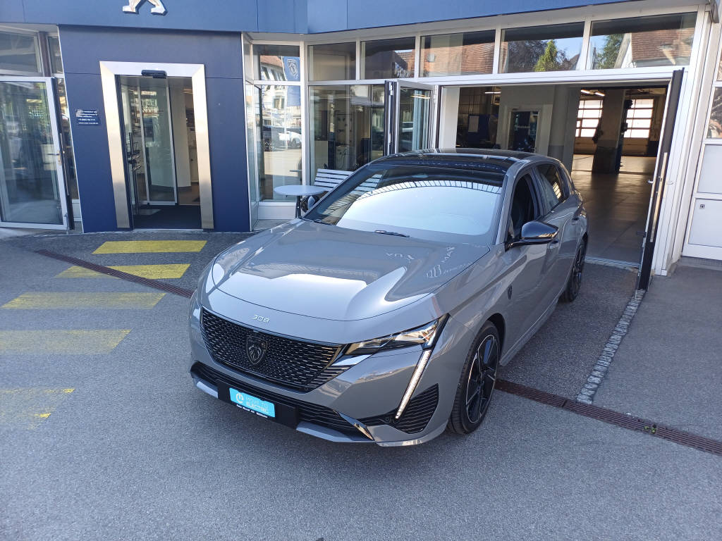 PEUGEOT 308 e-GT-image-0