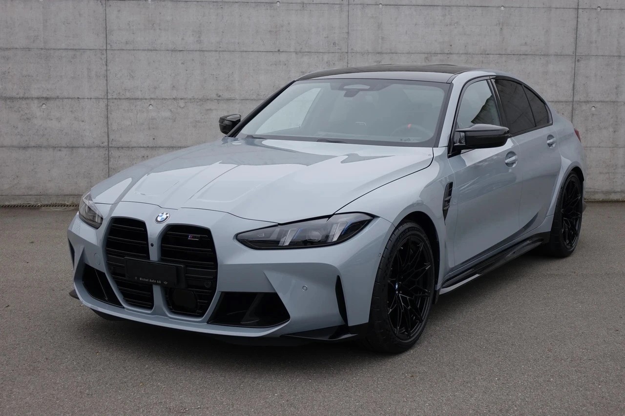 BMW Competition M xDrive Limousine-image-0