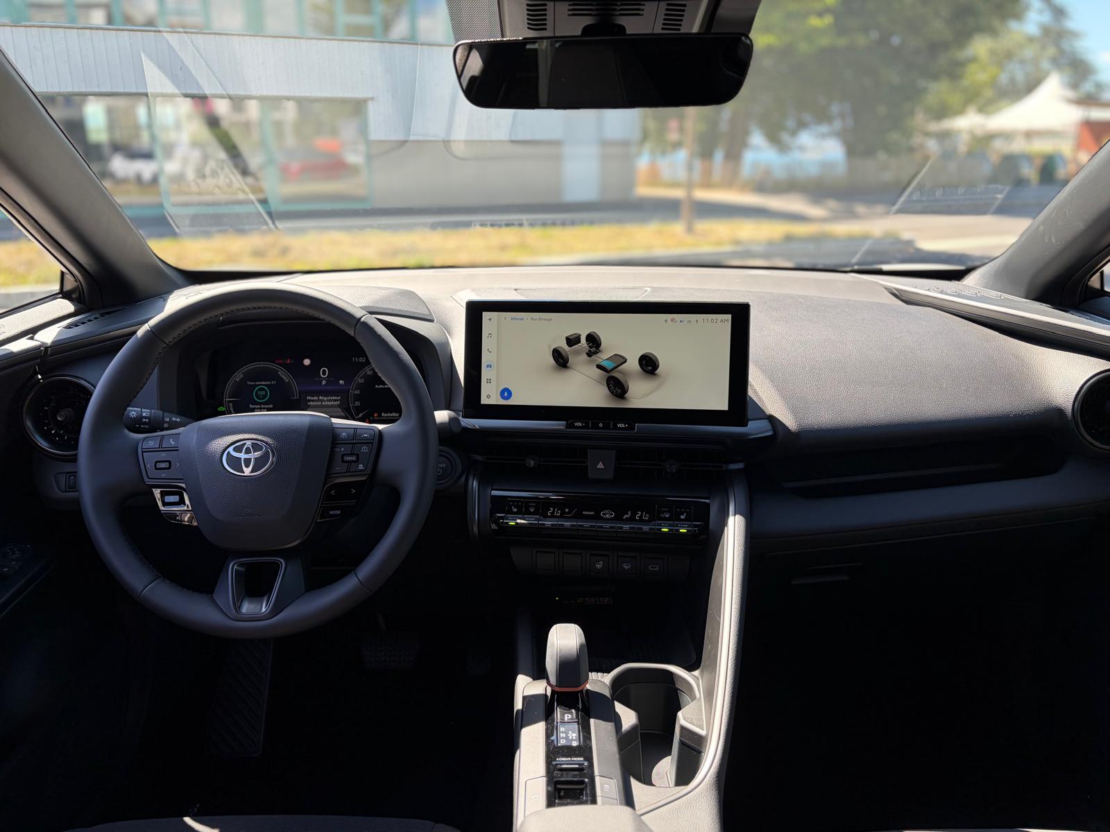 TOYOTA C-HR 1.8 HSD CVT Trend-image-7