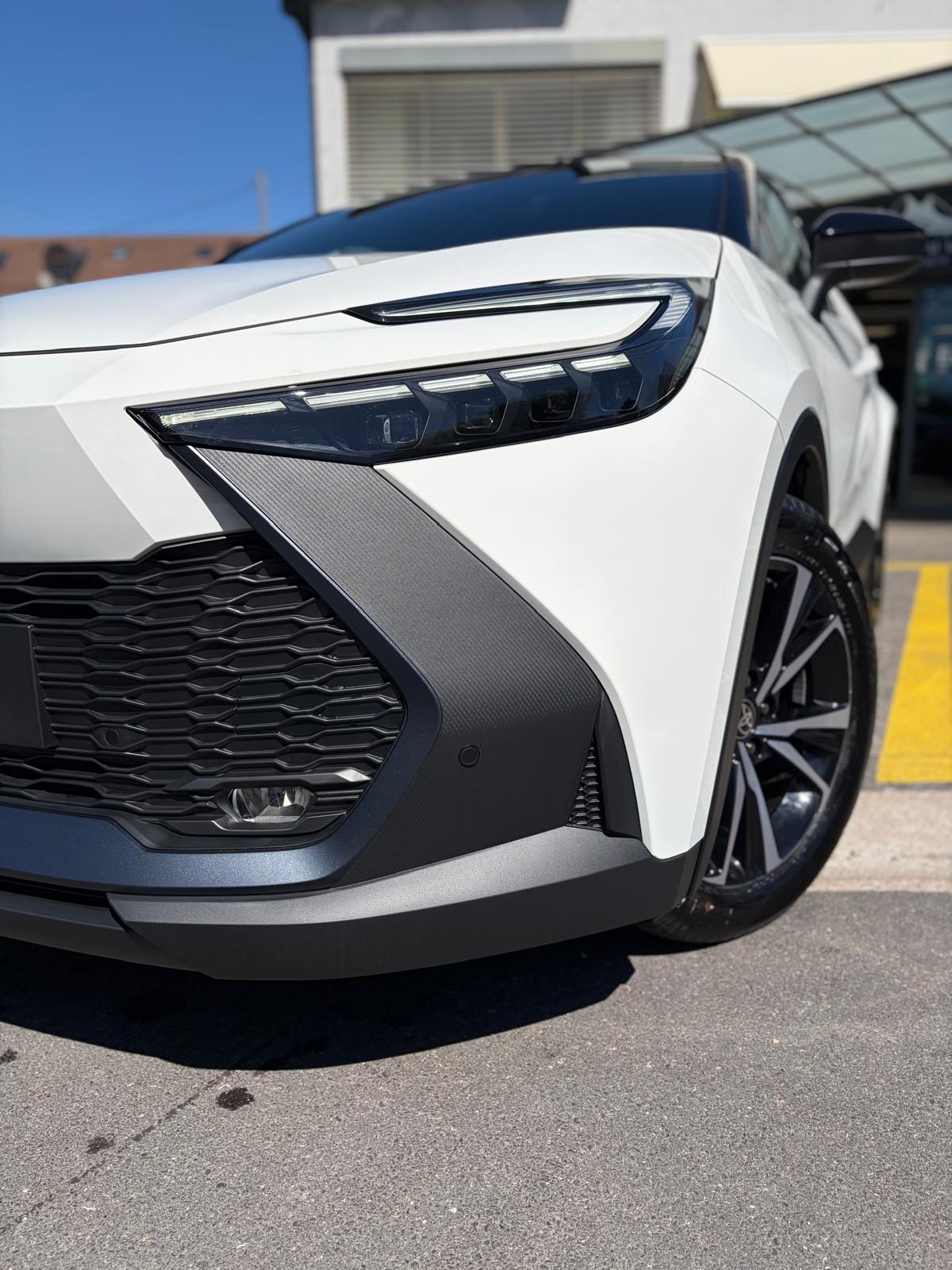 TOYOTA C-HR 1.8 HSD CVT Trend-image-4