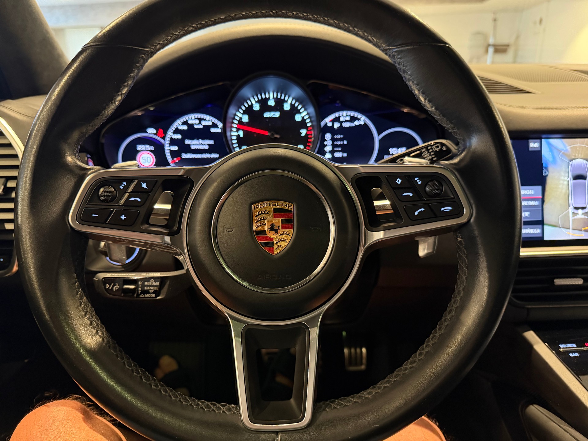 PORSCHE Cayenne 4.0 V8 GTS-image-19