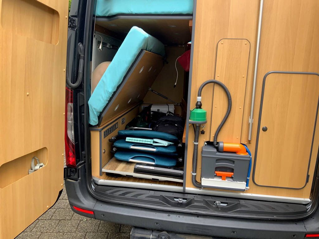 CS-REISEMOBILE Mercedes-Benz Sprinter 316 CDI-image-3