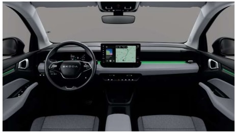 SKODA ŠKODA Epiq Selection 56 kWh | Exklusiv Schweiz | Panorama | Matrix LED | Sofort bestellbar-image-3