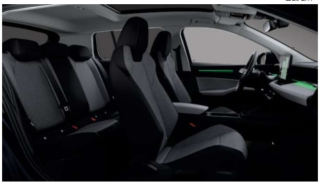 SKODA ŠKODA Epiq Selection 56 kWh | Exklusiv Schweiz | Panorama | Matrix LED | Sofort bestellbar-image-2