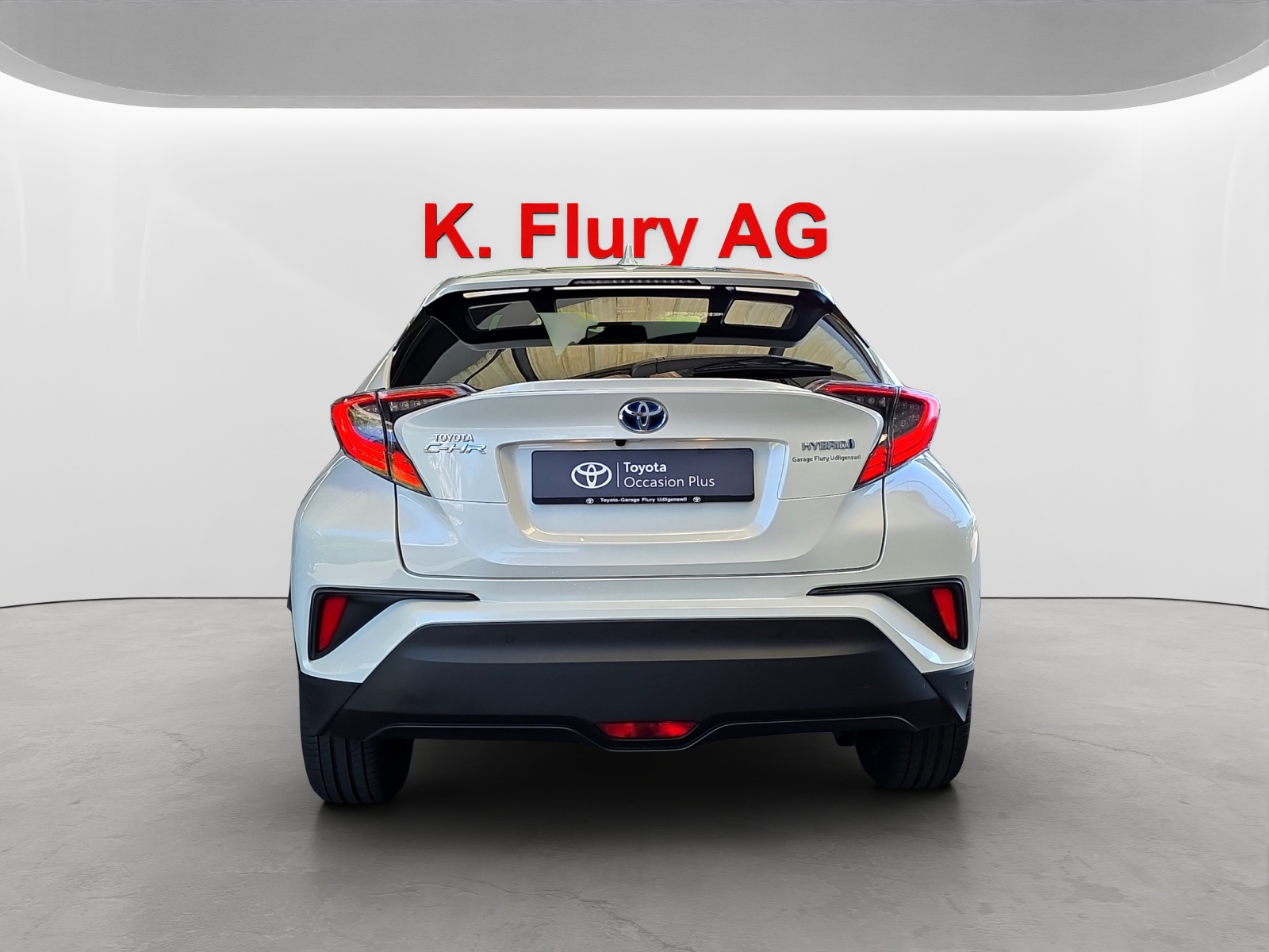 TOYOTA C-HR 1.8 VVTi HSD Trend-image-3