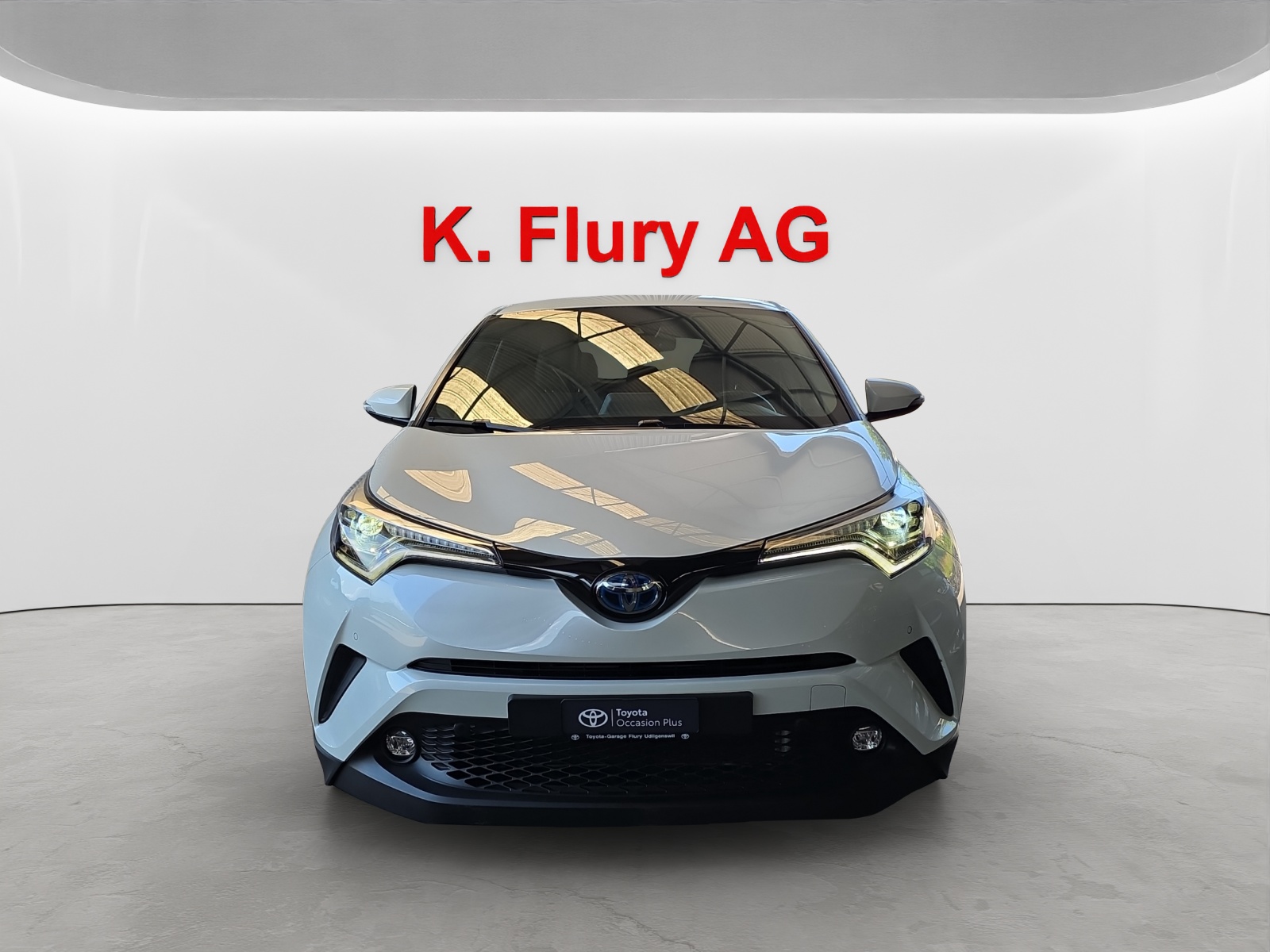 TOYOTA C-HR 1.8 VVTi HSD Trend-image-7