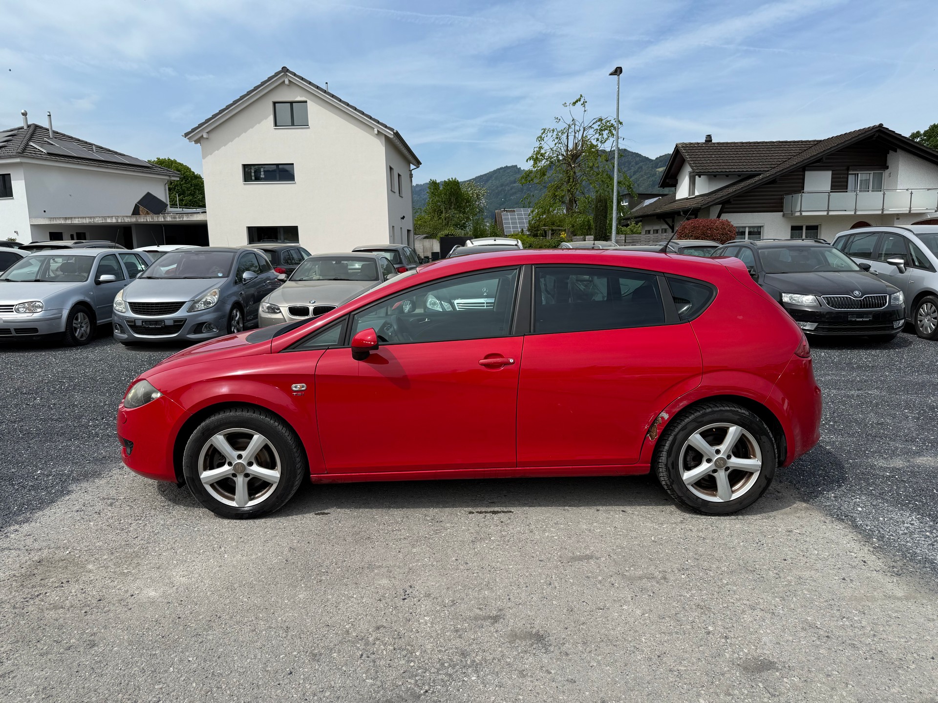 SEAT Leon 1.8 TSI Reference-image-1