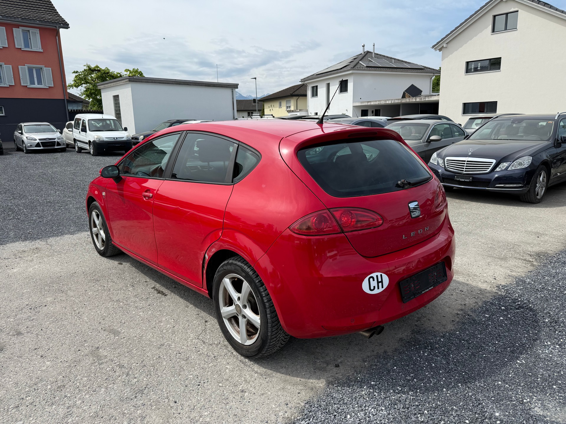 SEAT Leon 1.8 TSI Reference-image-4
