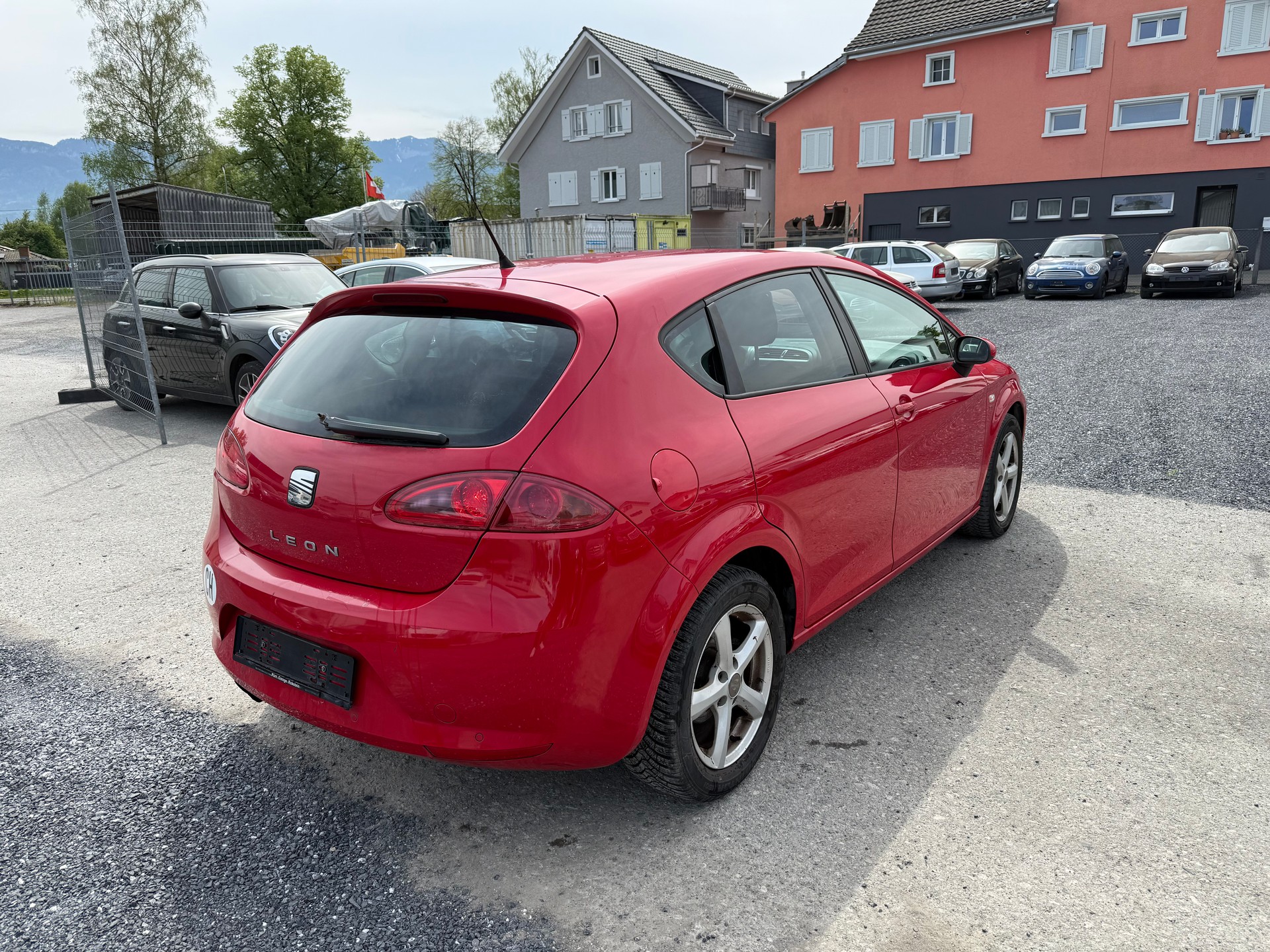 SEAT Leon 1.8 TSI Reference-image-5