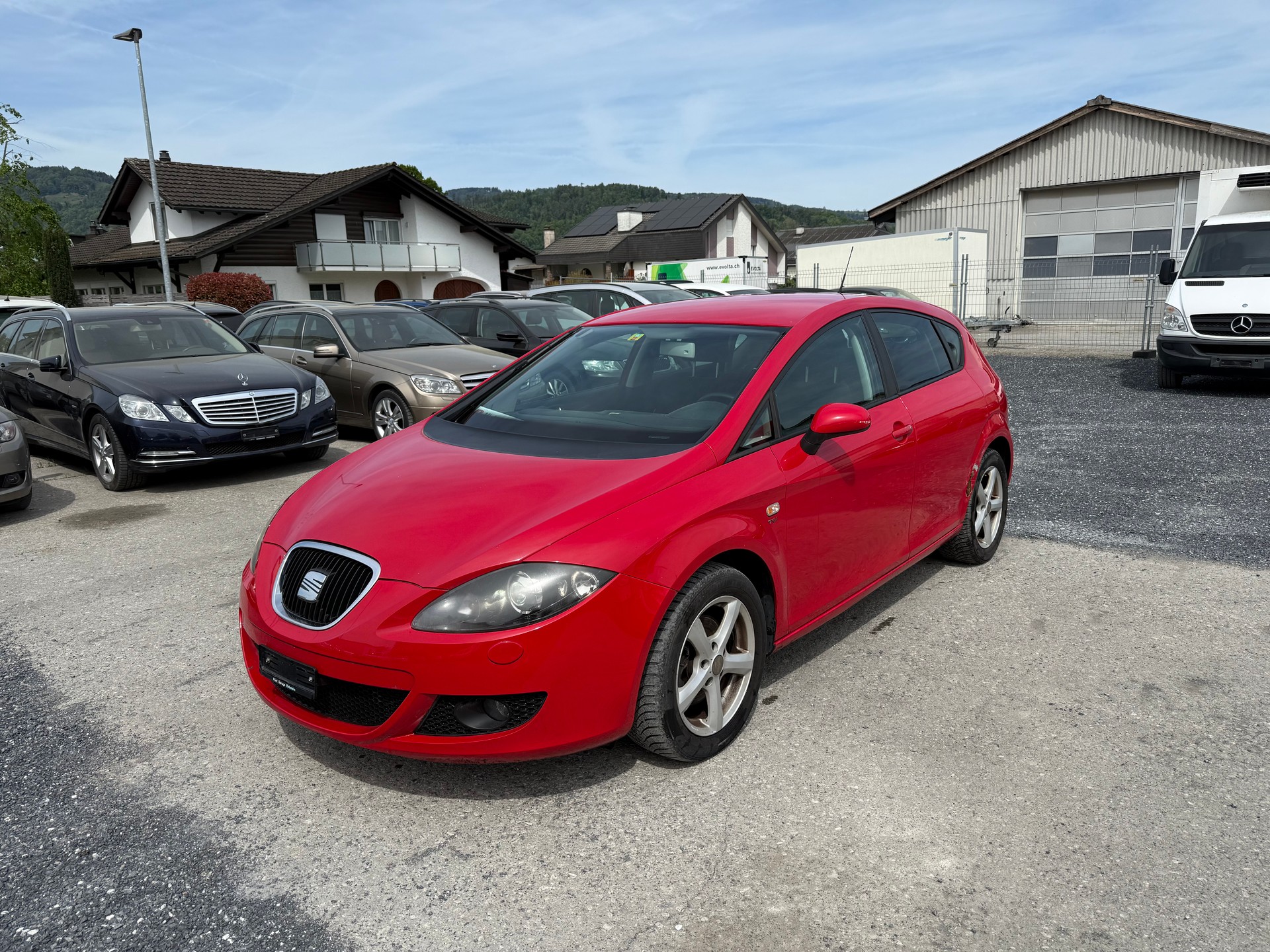 SEAT Leon 1.8 TSI Reference-image-0