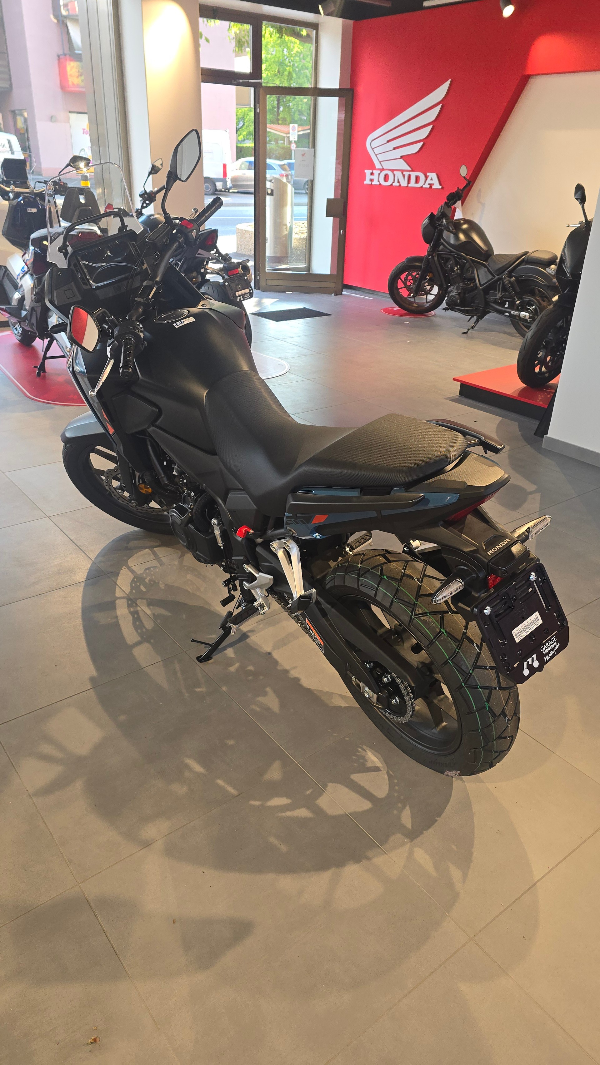 HONDA NX 500 E-Clutch-image-6