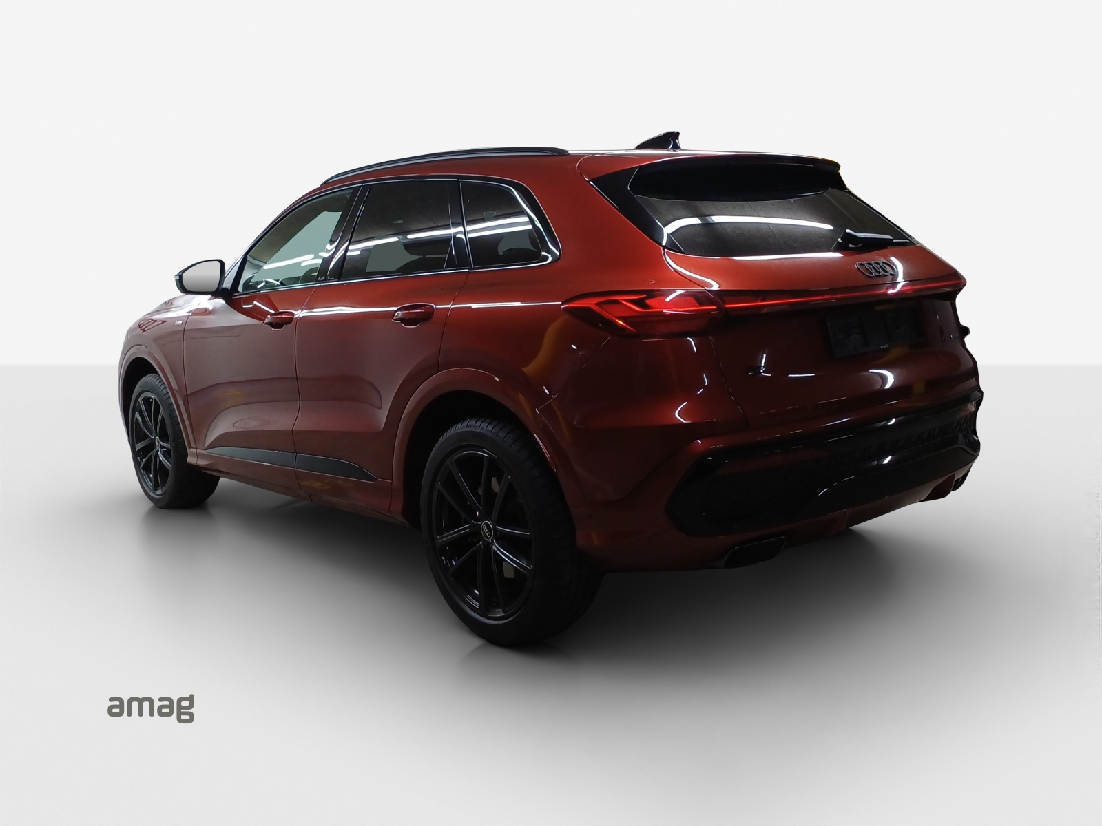 AUDI Q5 TFSI quatto 150 kW S-tronic-image-2