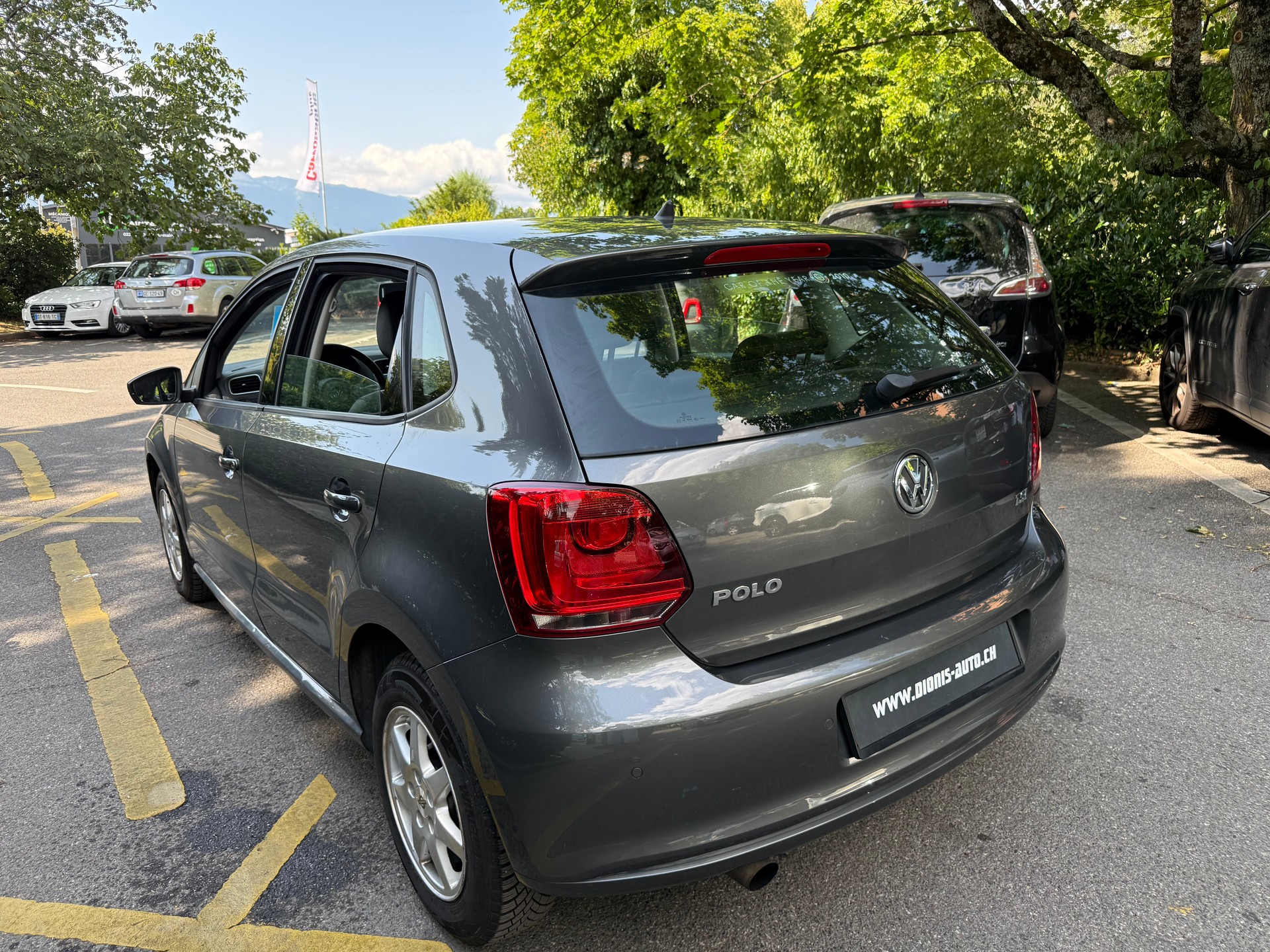 VW Polo 1.2 TSI Highline DSG-image-5