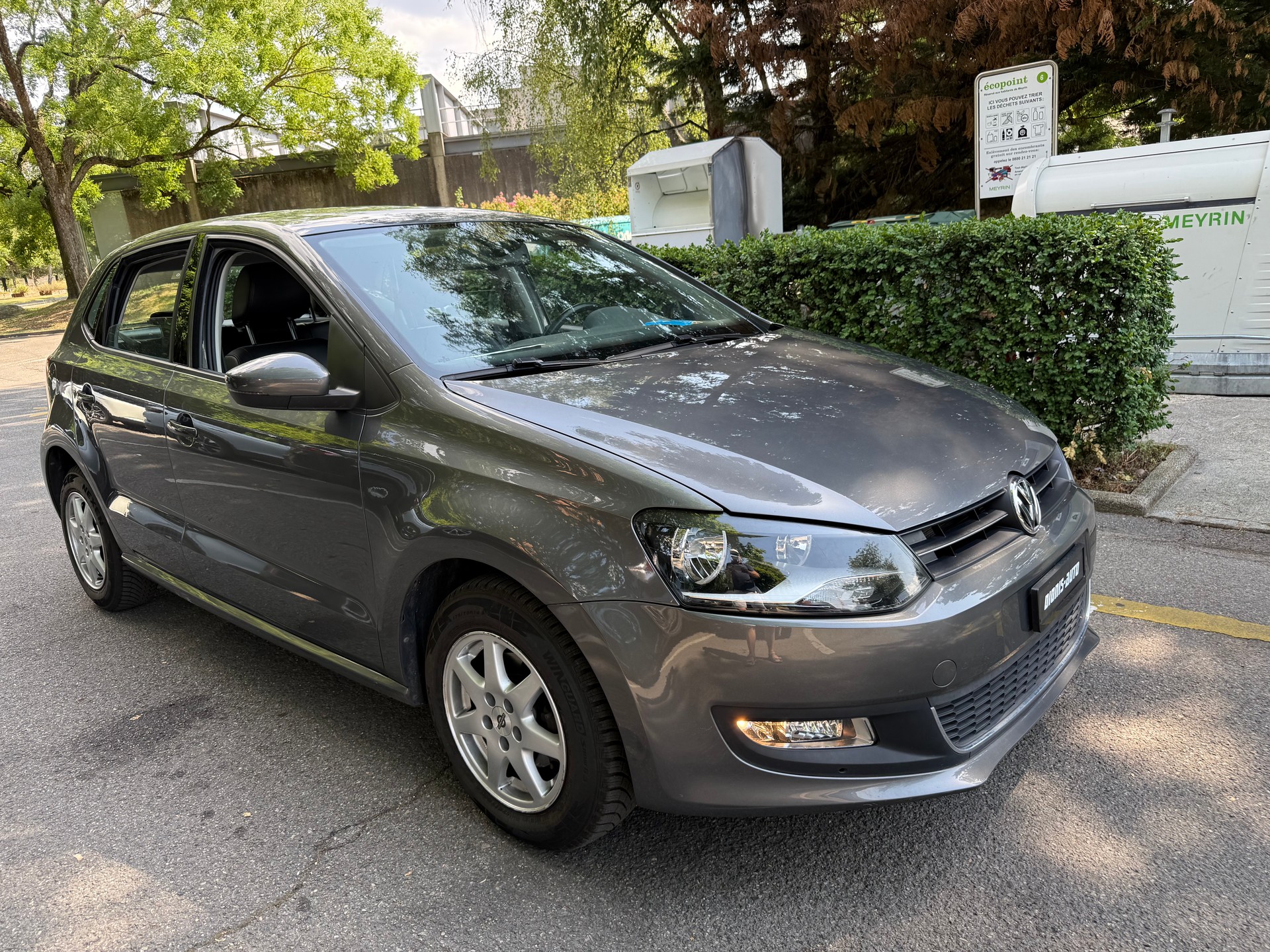 VW Polo 1.2 TSI Highline DSG-image-2