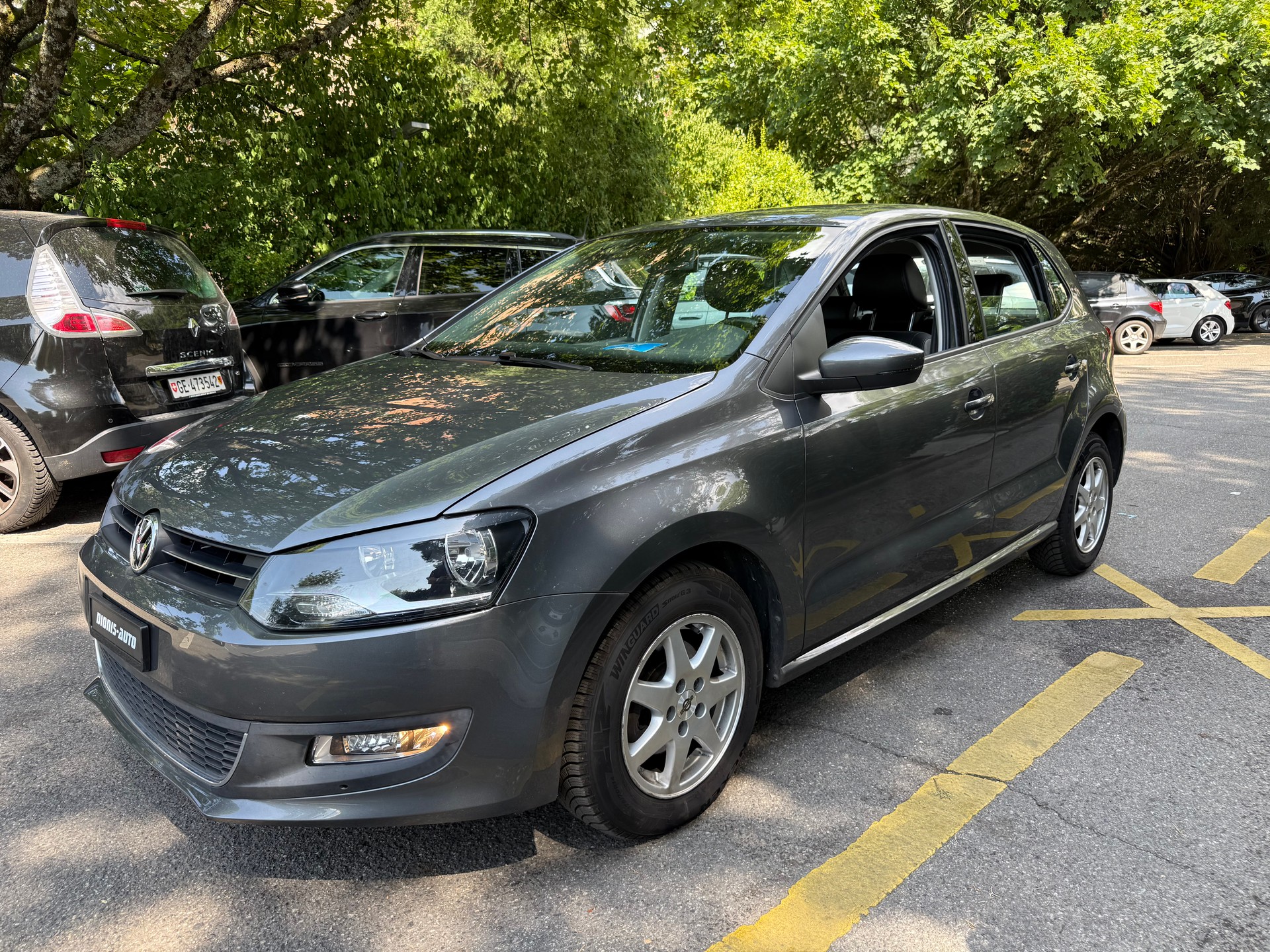 VW Polo 1.2 TSI Highline DSG-image-0