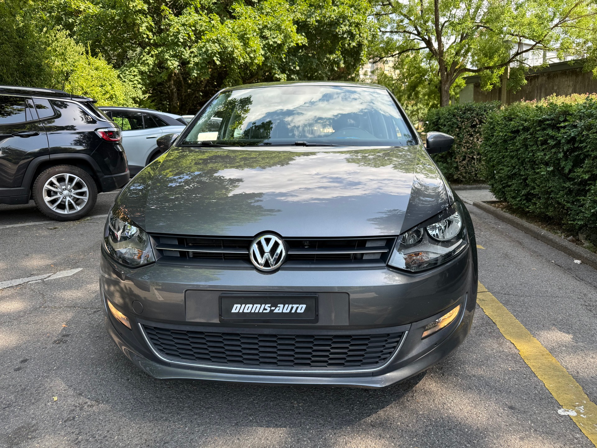 VW Polo 1.2 TSI Highline DSG-image-1
