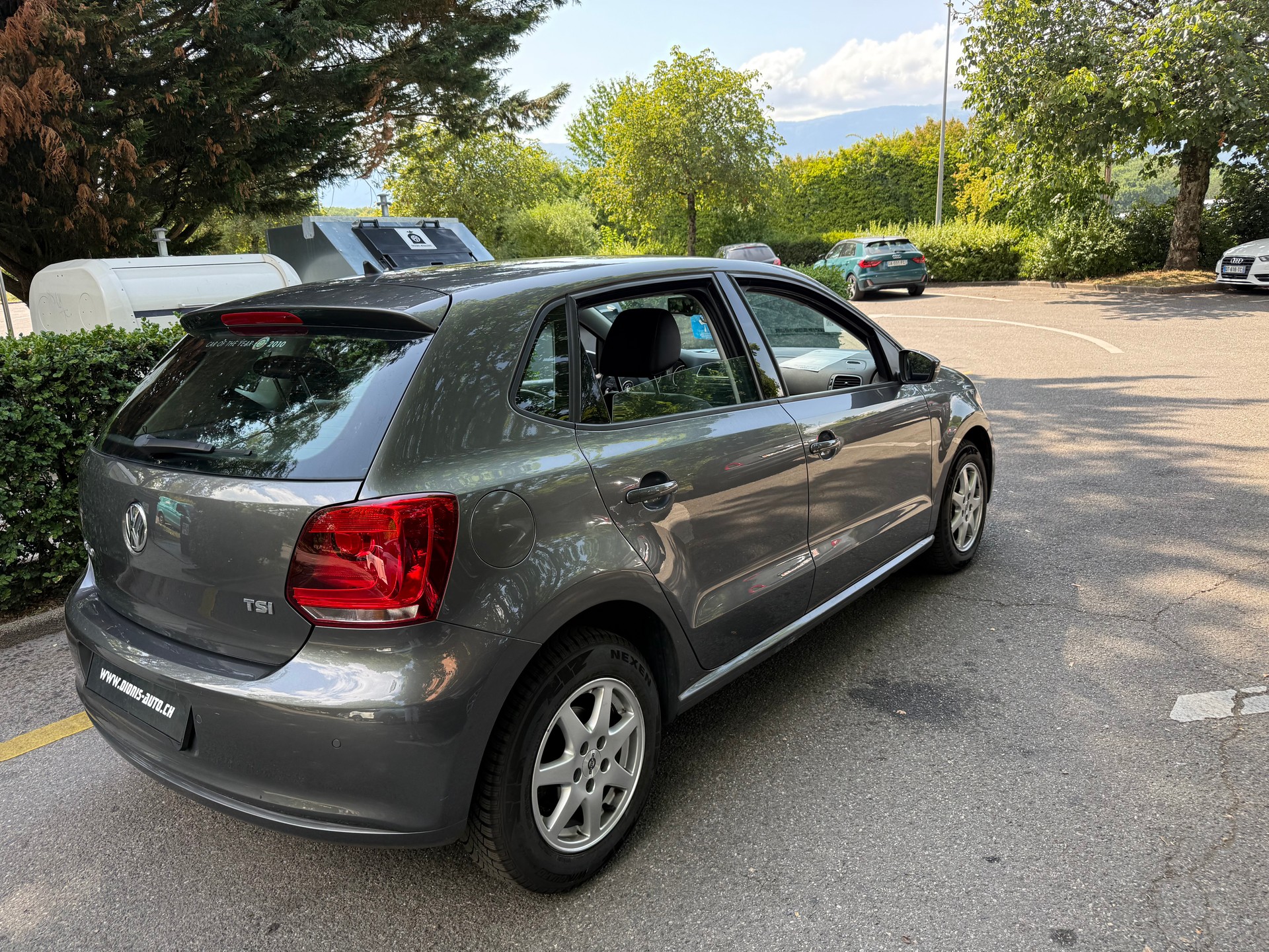 VW Polo 1.2 TSI Highline DSG-image-3