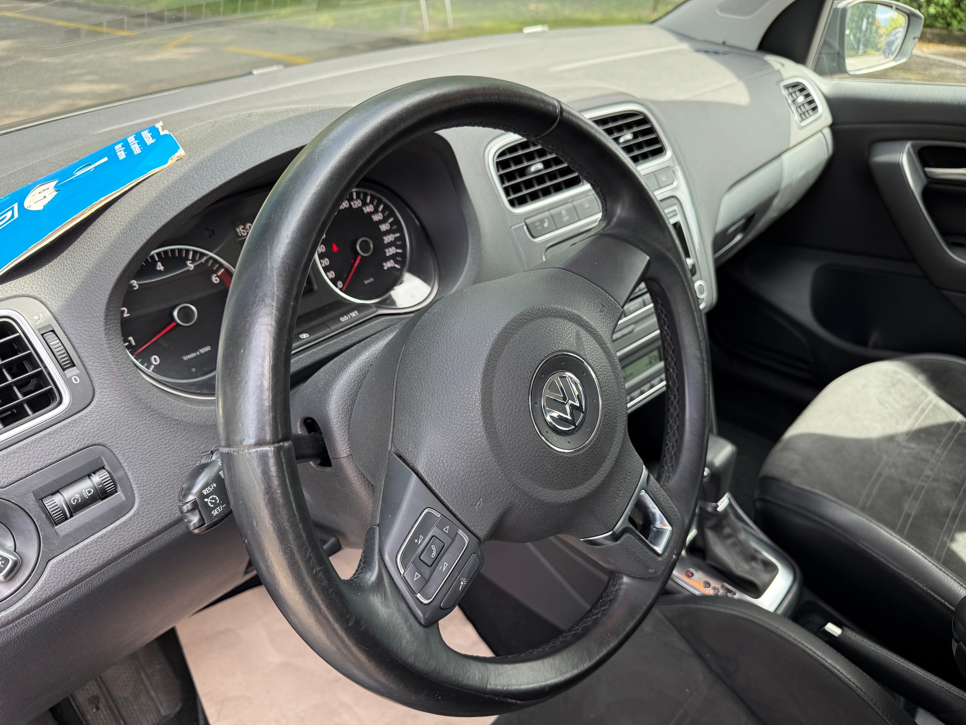 VW Polo 1.2 TSI Highline DSG-image-9
