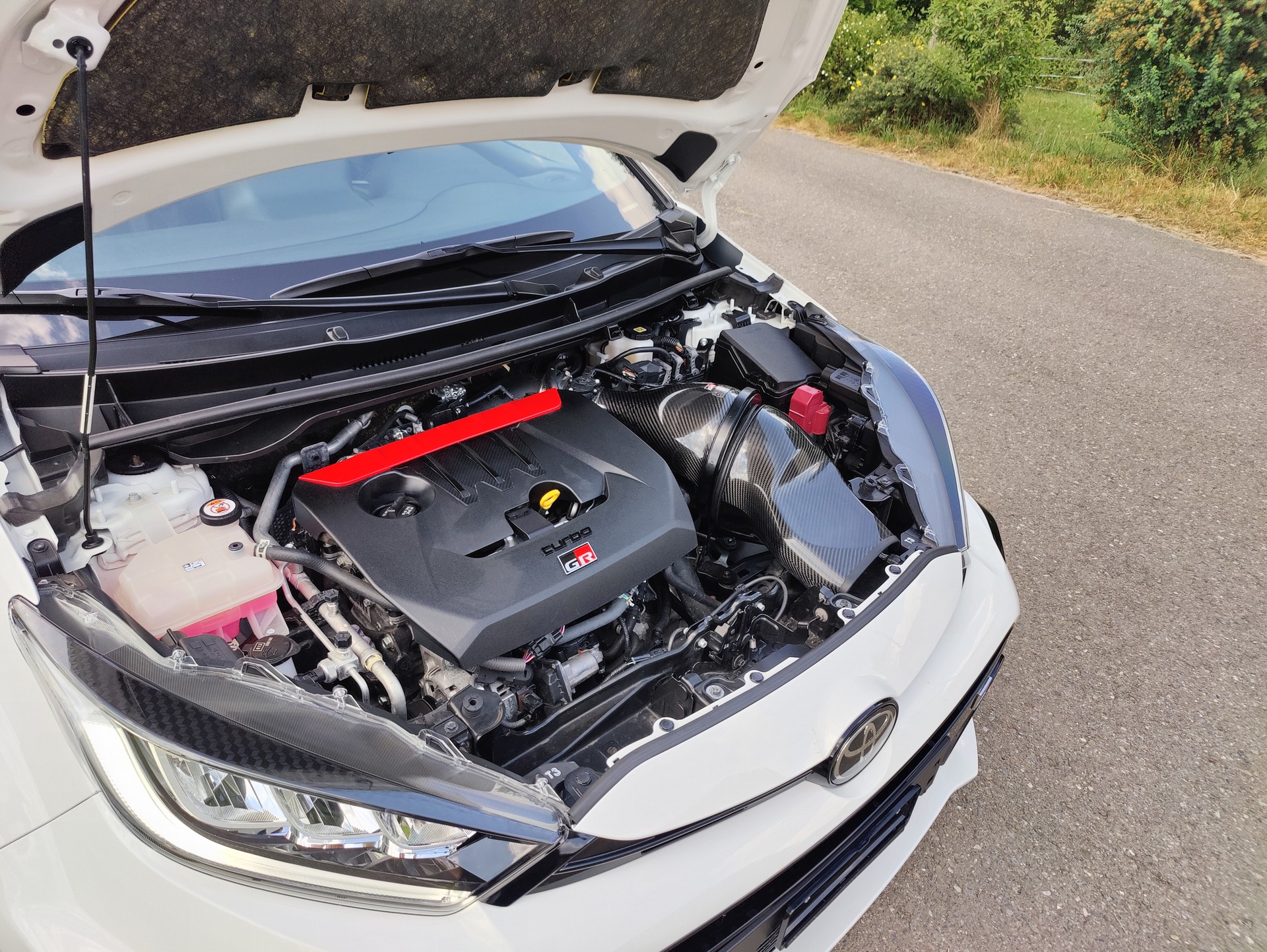 TOYOTA 1.6 Turbo Sport 4x4-image-9