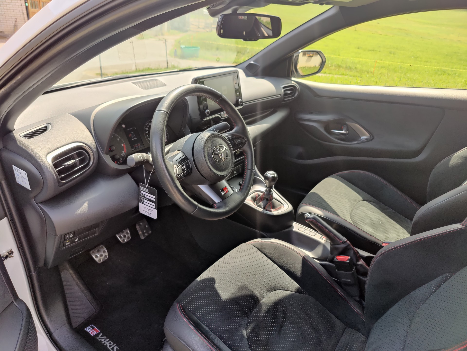 TOYOTA 1.6 Turbo Sport 4x4-image-11
