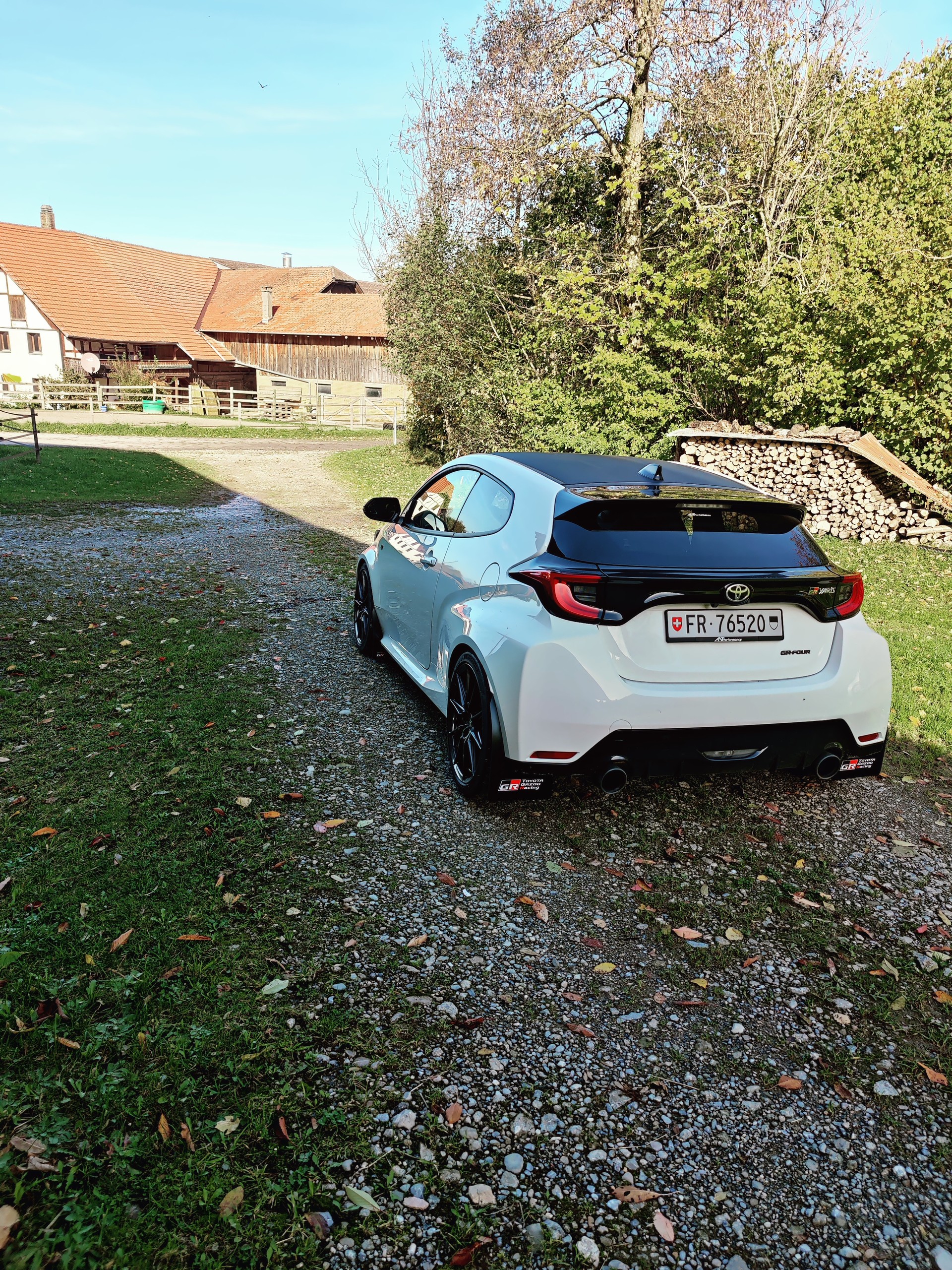 TOYOTA 1.6 Turbo Sport 4x4-image-12