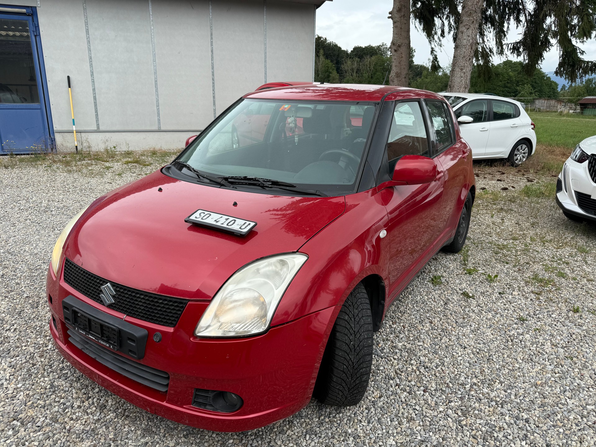 SUZUKI Swift 1.3i 16V GL-image-0