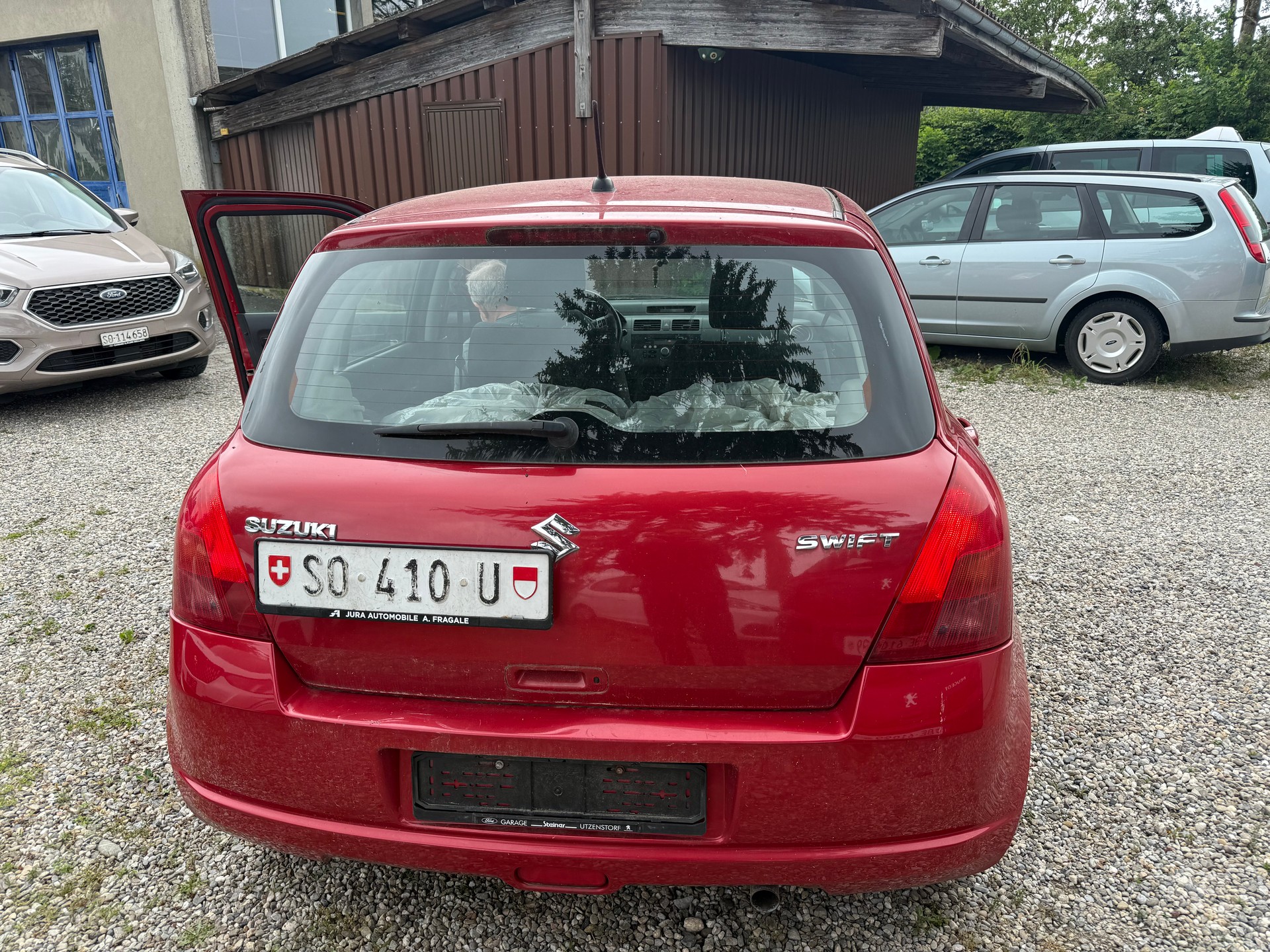 SUZUKI Swift 1.3i 16V GL-image-4